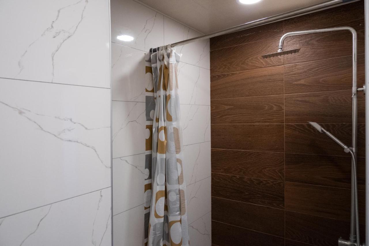 Bright Apartment On 13Th Floor Jerevan Exteriér fotografie